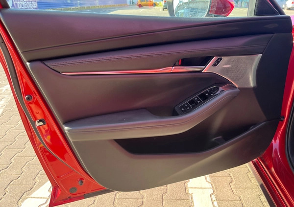 Mazda 3 cena 89900 przebieg: 49000, rok produkcji 2020 z Turek małe 436